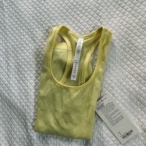 LULULEMON Swiftly Tech Racerback